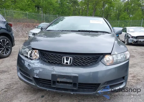 2011 Honda Civic Ex from USA, damaged, VIN 2HGFG1B8XBH502822